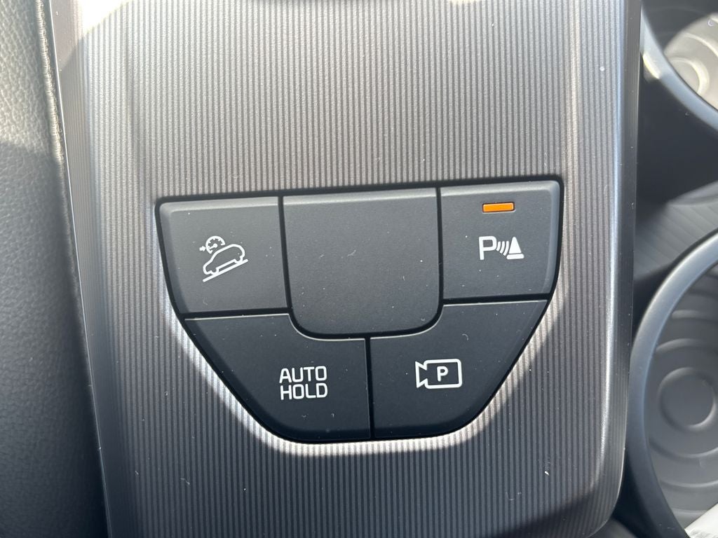 2027 Kia Sportage Hybrid EX