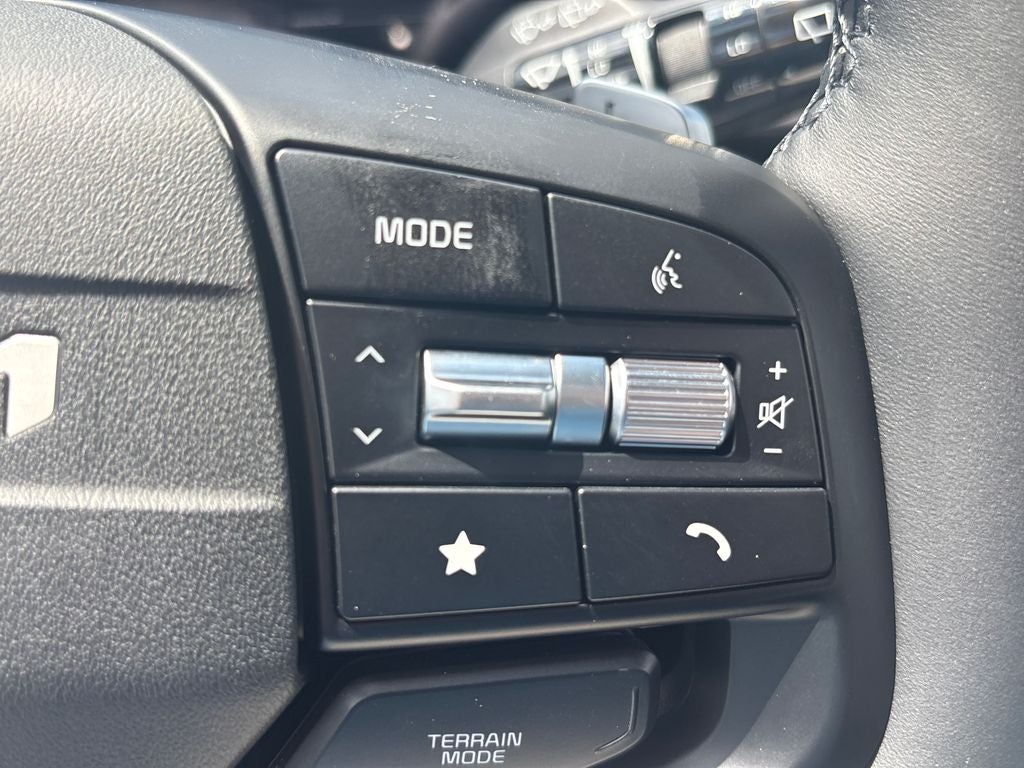 2027 Kia Sportage Hybrid EX