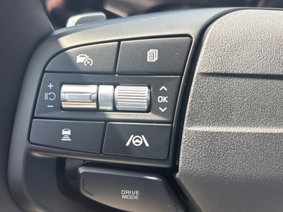 2027 Kia Sportage Hybrid EX