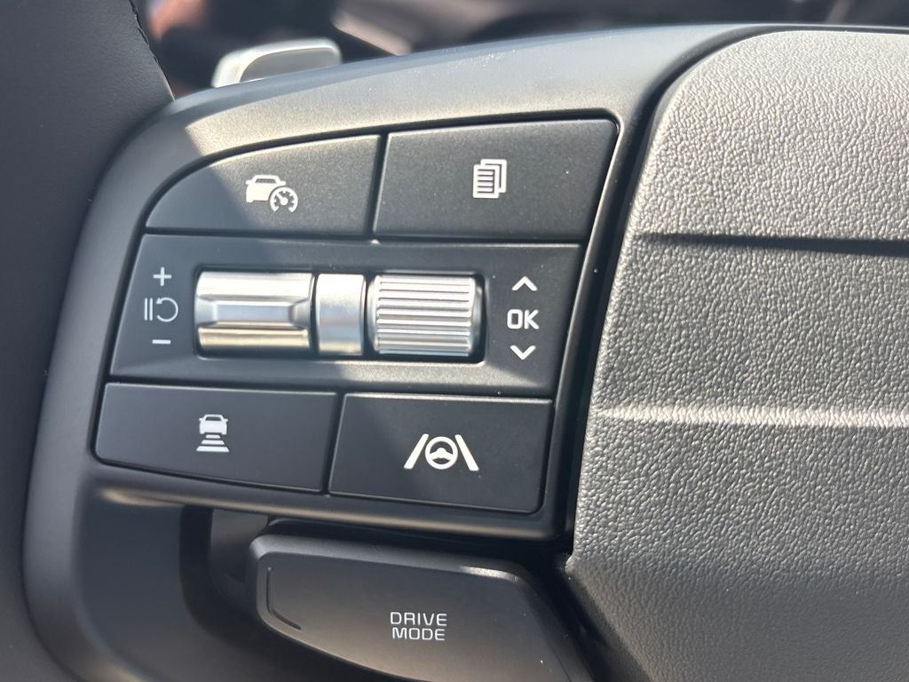 2027 Kia Sportage Hybrid EX