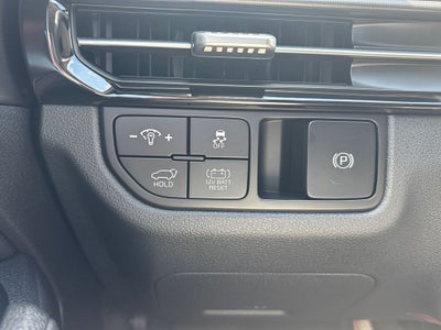 2027 Kia Sportage Hybrid EX