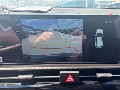 2027 Kia Sportage Hybrid EX