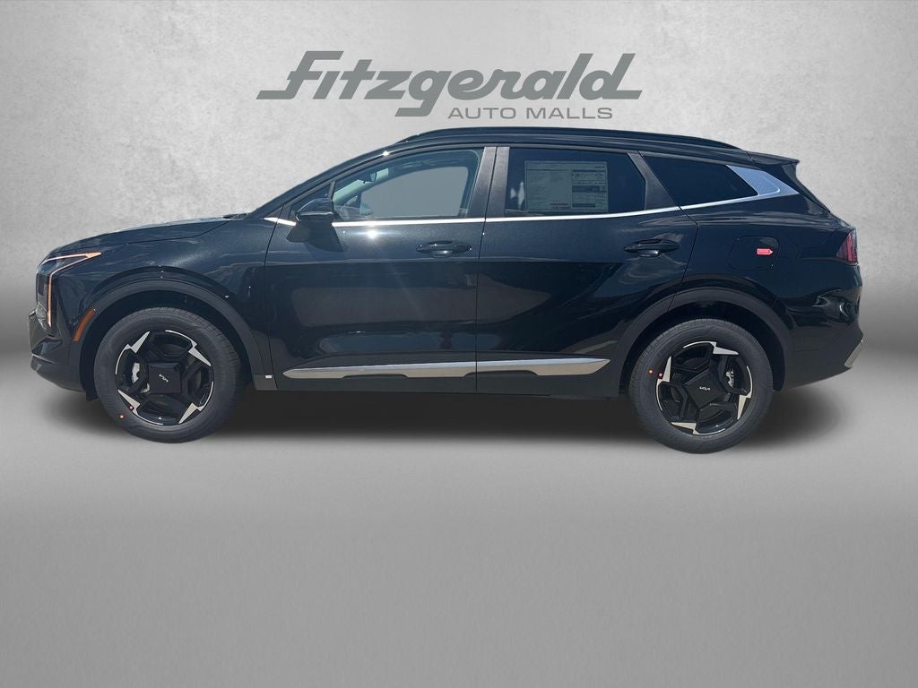 2027 Kia Sportage Hybrid EX