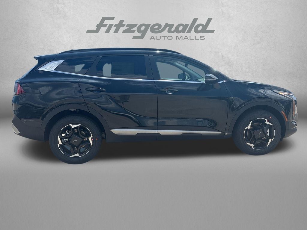 2027 Kia Sportage Hybrid EX