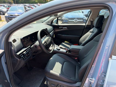 2027 Kia Sportage Hybrid EX