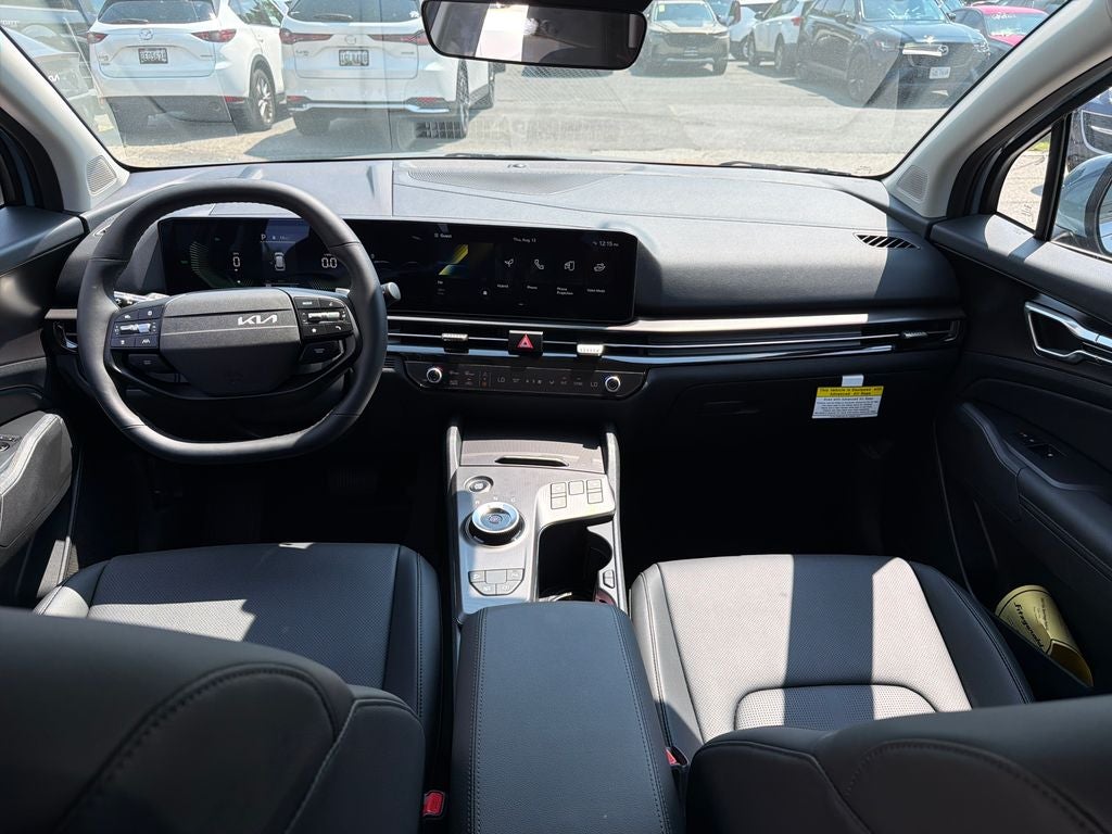 2027 Kia Sportage Hybrid EX