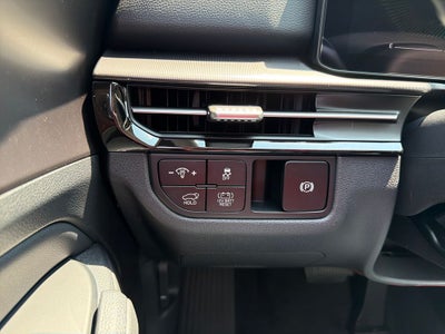 2027 Kia Sportage Hybrid EX
