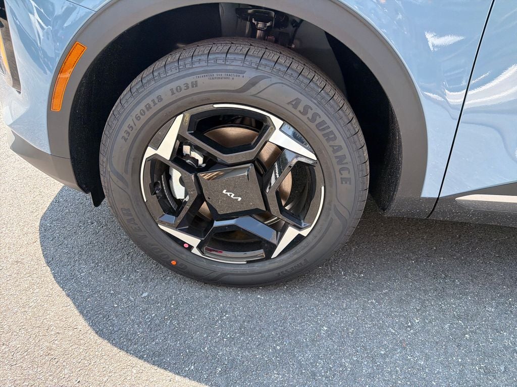 2027 Kia Sportage Hybrid EX