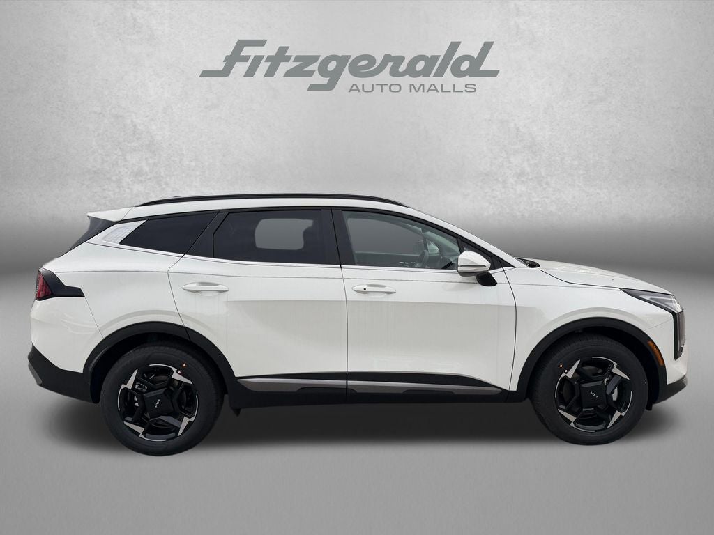 2026 Kia Sportage Hybrid EX