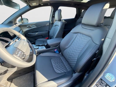 2027 Kia Sportage Hybrid X-Line