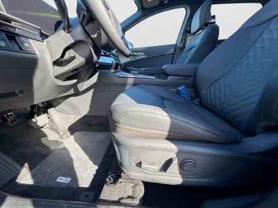 2027 Kia Sportage Hybrid X-Line
