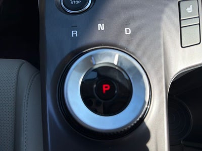 2027 Kia Sportage Hybrid EX