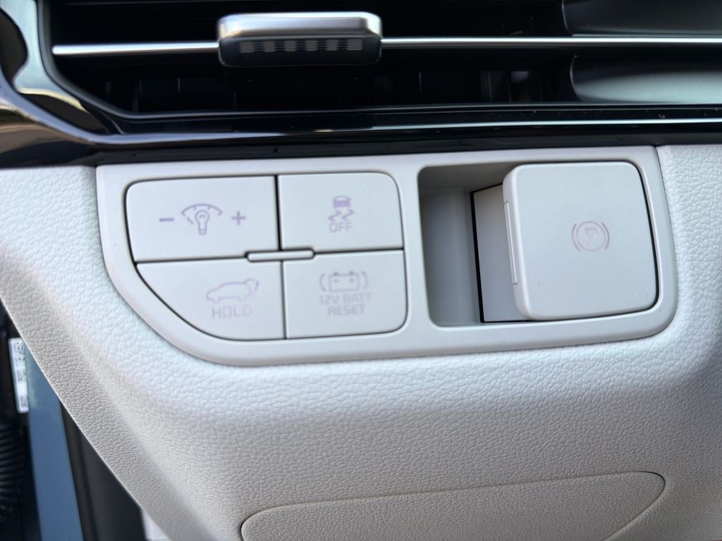 2027 Kia Sportage Hybrid EX