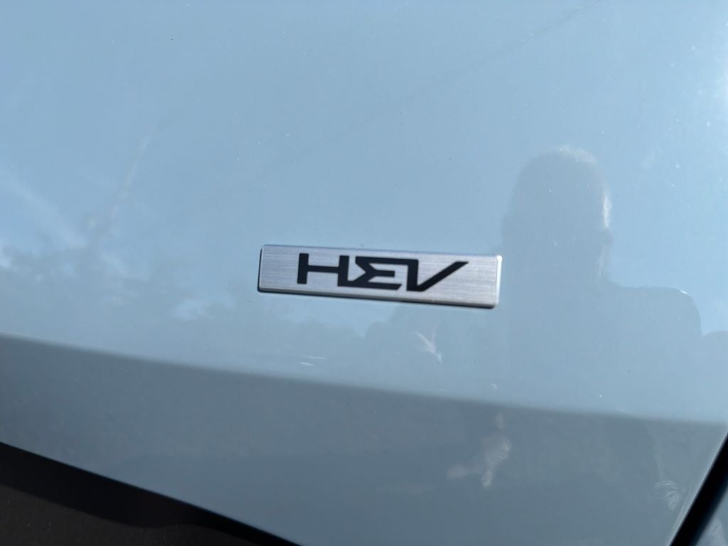 2027 Kia Sportage Hybrid EX