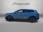 2027 Kia Sportage Hybrid EX