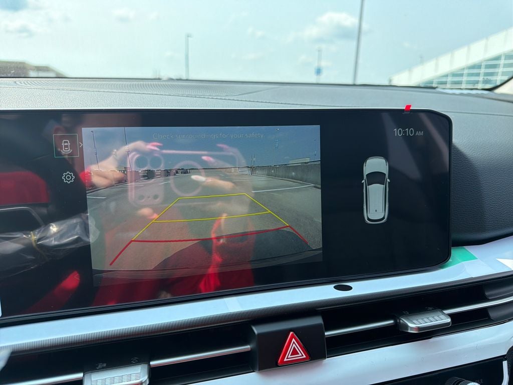 2027 Kia Sportage Hybrid EX