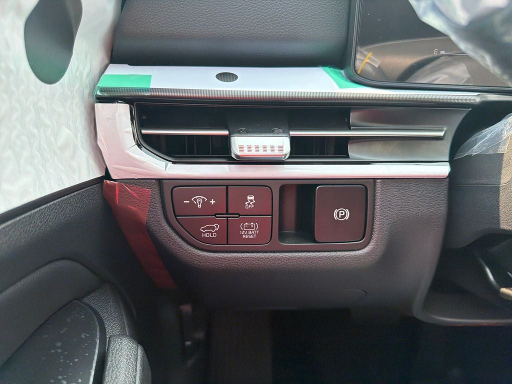 2027 Kia Sportage Hybrid EX