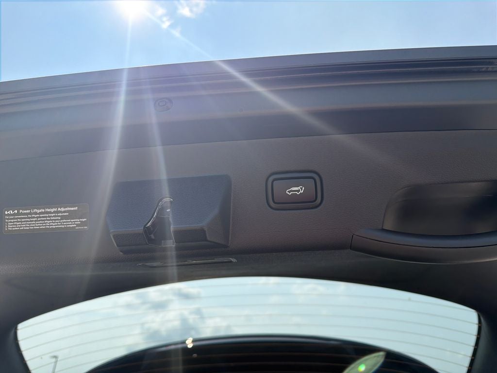 2027 Kia Sportage Hybrid EX