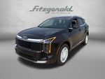 2027 Kia Sportage Hybrid EX
