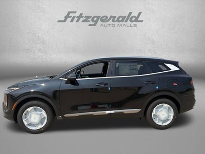 2027 Kia Sportage Hybrid EX