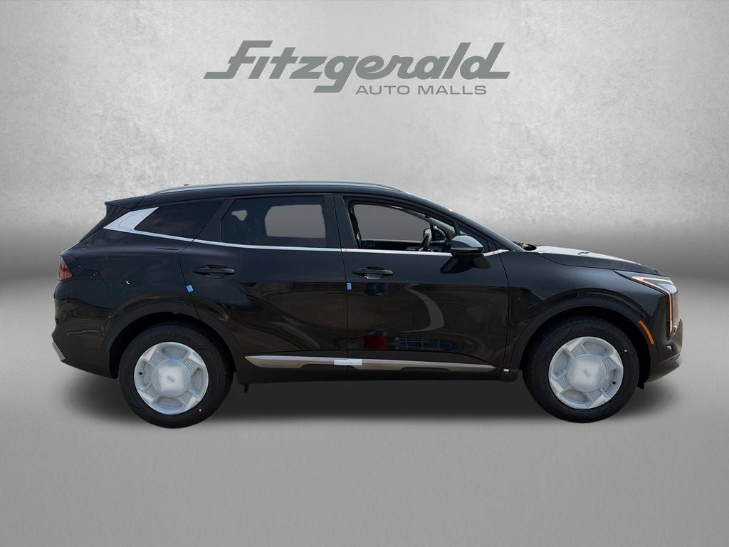 2027 Kia Sportage Hybrid EX