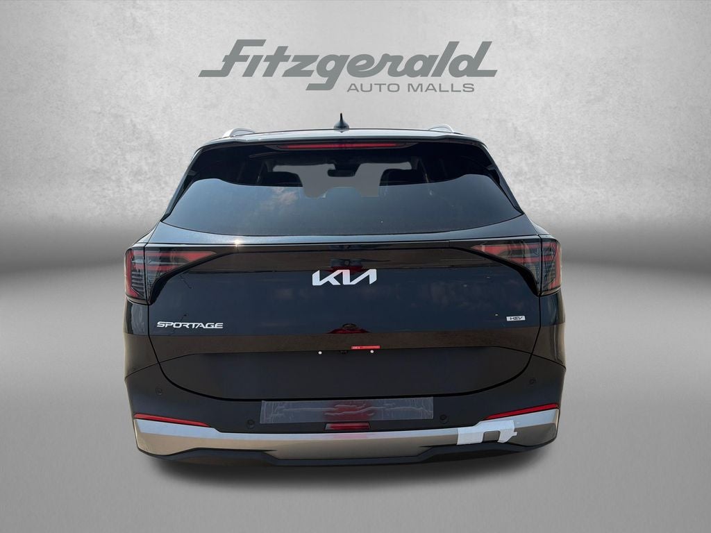 2027 Kia Sportage Hybrid EX
