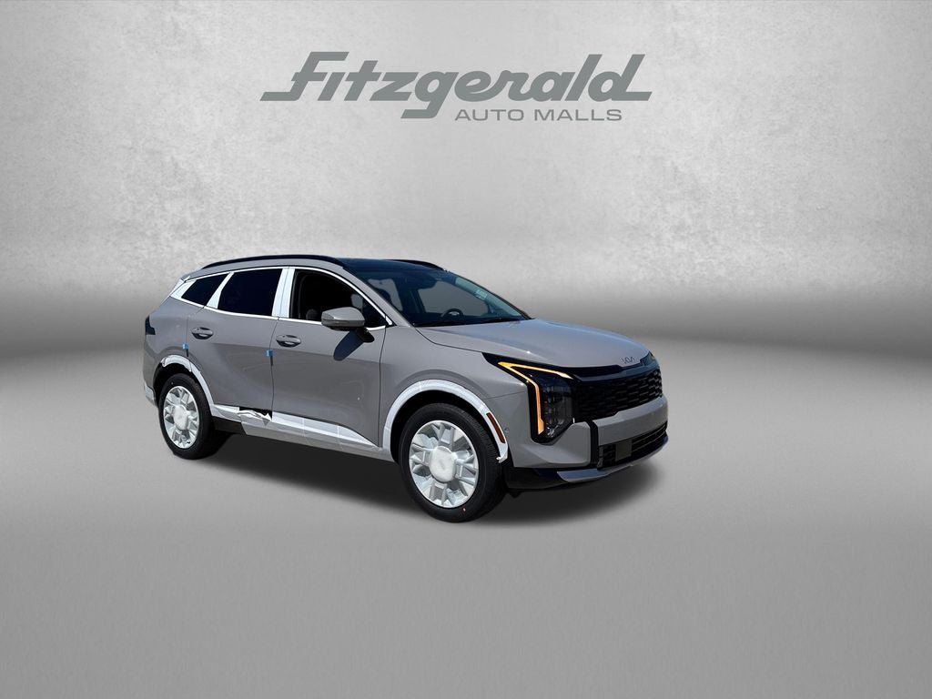 2026 Kia Sportage Hybrid SX-Prestige