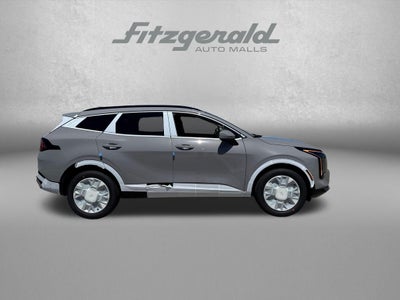 2026 Kia Sportage Hybrid SX-Prestige