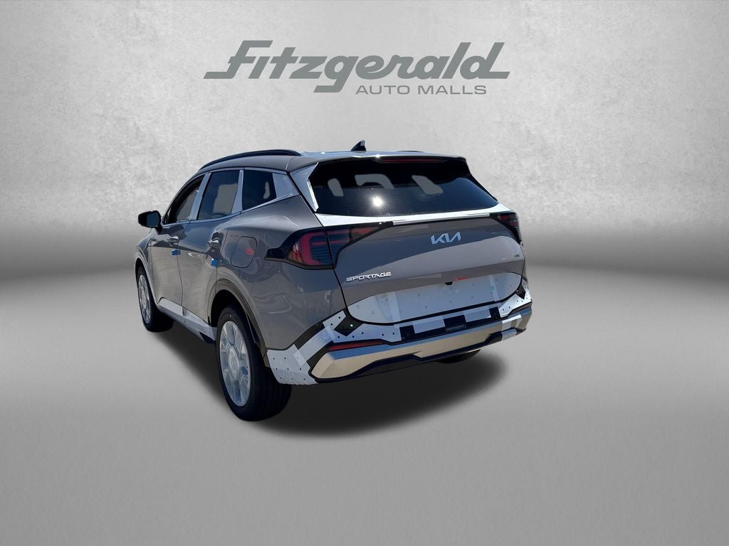 2026 Kia Sportage Hybrid SX-Prestige