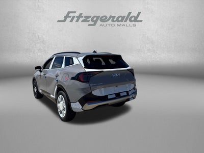 2026 Kia Sportage Hybrid SX-Prestige