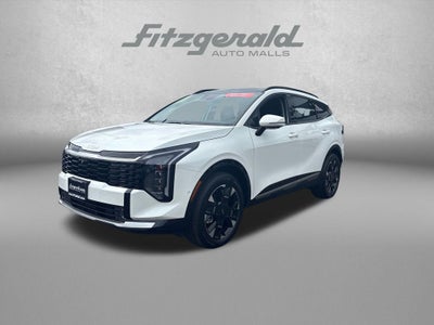 2026 Kia Sportage Hybrid SX-Prestige