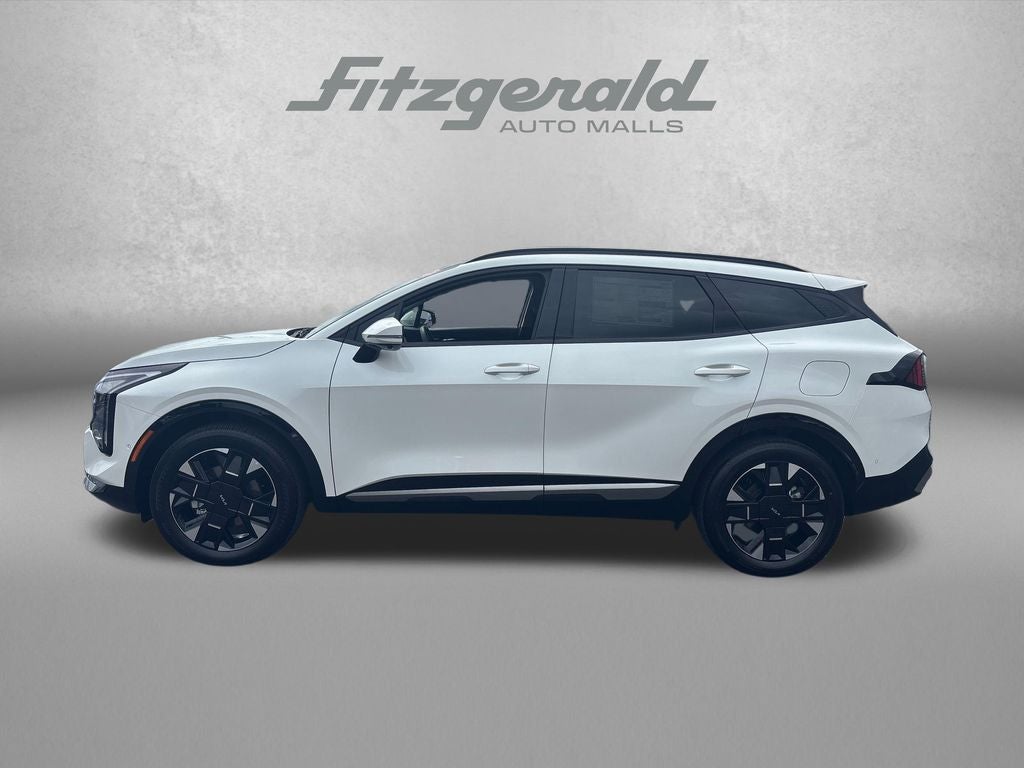 2026 Kia Sportage Hybrid SX-Prestige