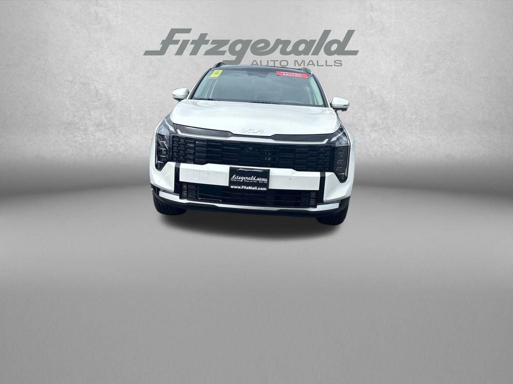 2026 Kia Sportage Hybrid SX-Prestige