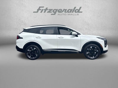 2026 Kia Sportage Hybrid SX-Prestige