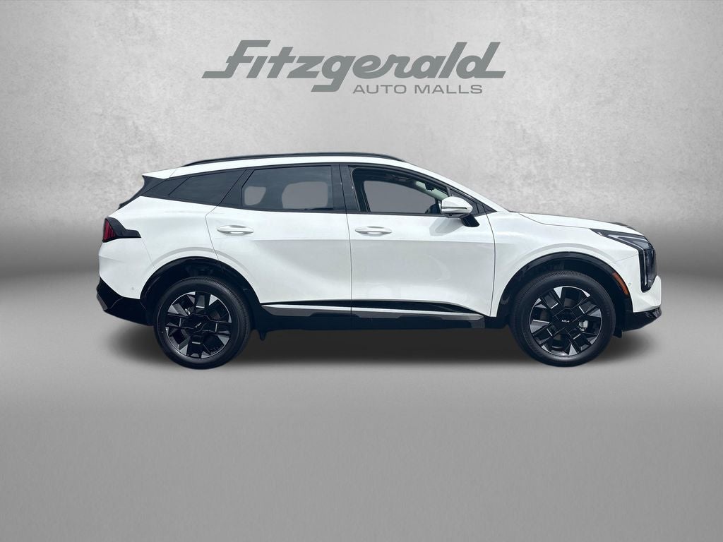 2026 Kia Sportage Hybrid SX-Prestige