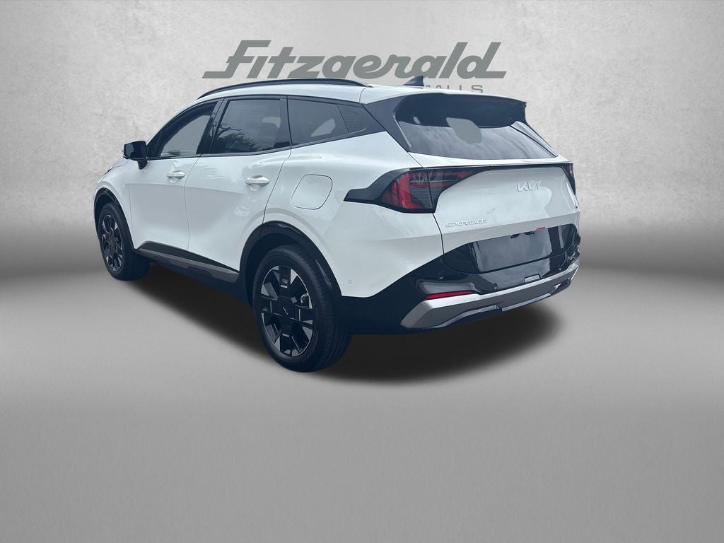 2026 Kia Sportage Hybrid SX-Prestige