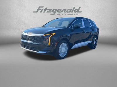2026 Kia Sportage Hybrid SX-Prestige
