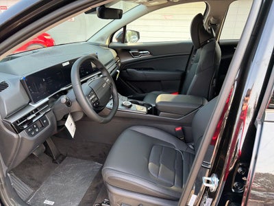 2027 Kia Sportage Hybrid SX-Prestige