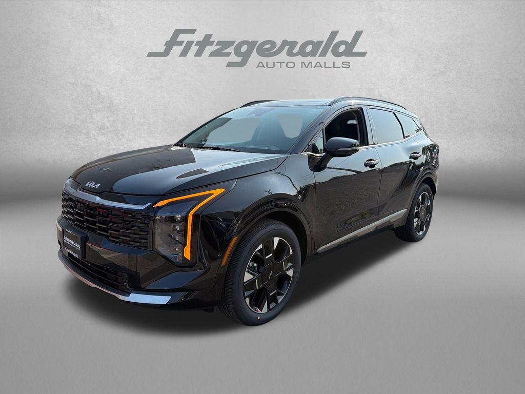 2027 Kia Sportage Hybrid SX-Prestige