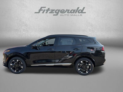 2027 Kia Sportage Hybrid SX-Prestige