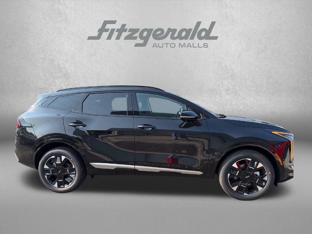 2027 Kia Sportage Hybrid SX-Prestige