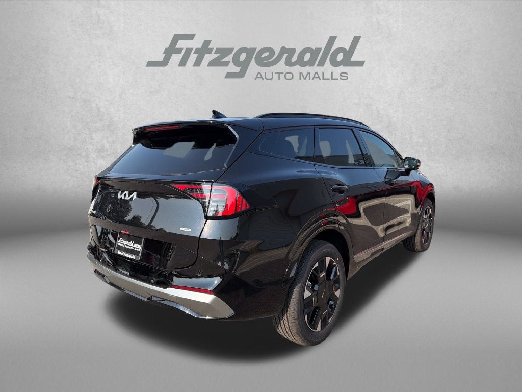 2027 Kia Sportage Hybrid SX-Prestige