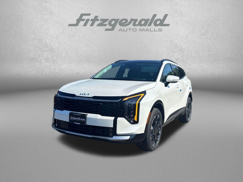 2026 Kia Sportage Hybrid SX-Prestige
