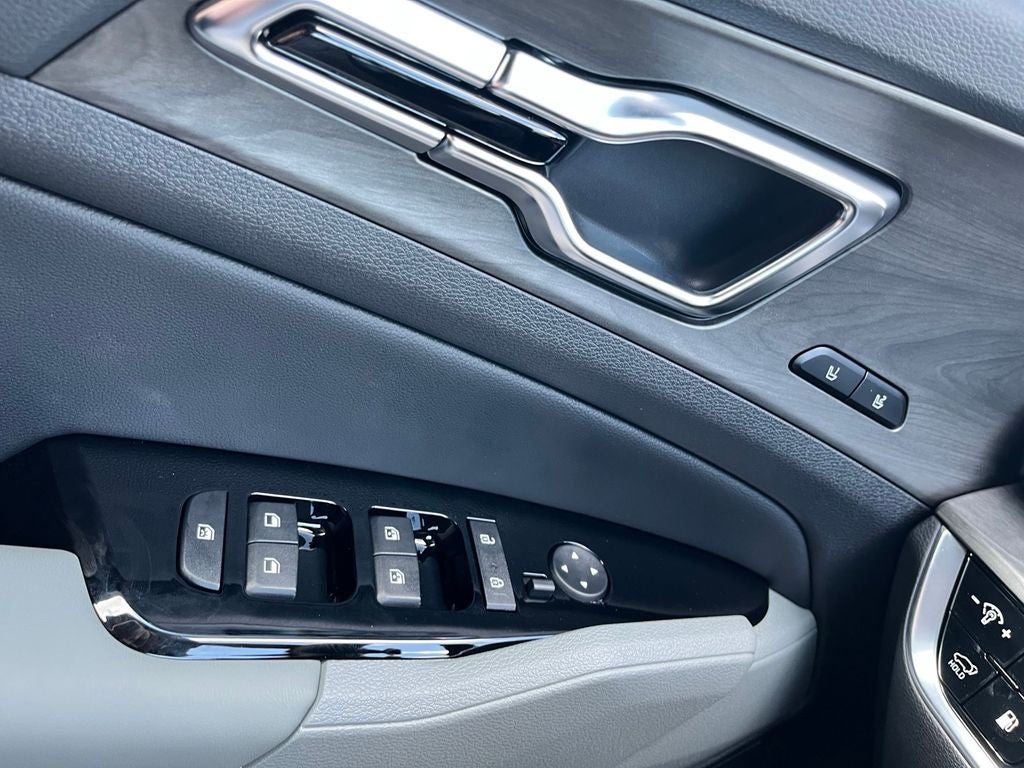 2025 Kia Sportage Plug-In Hybrid X-Line Prestige