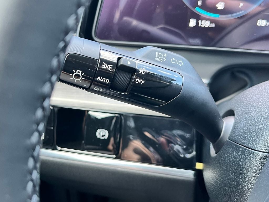 2025 Kia Sportage Plug-In Hybrid X-Line Prestige