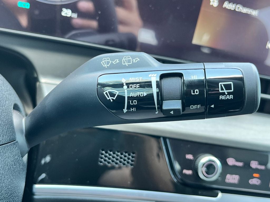 2025 Kia Sportage Plug-In Hybrid X-Line Prestige