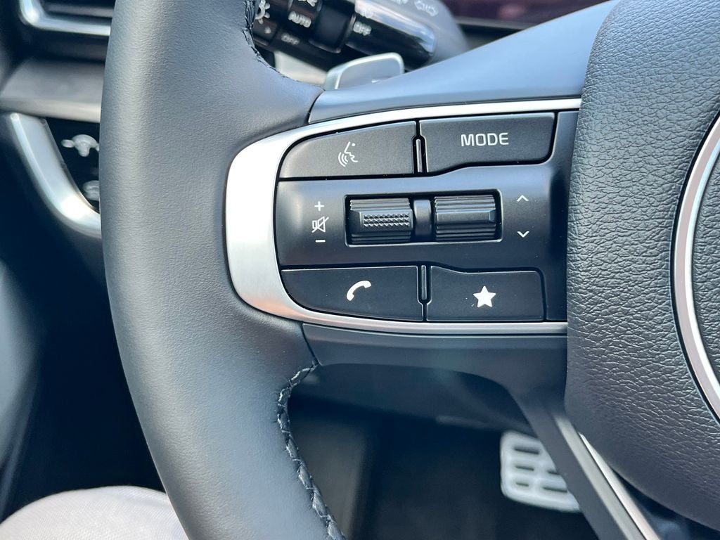 2025 Kia Sportage Plug-In Hybrid X-Line Prestige