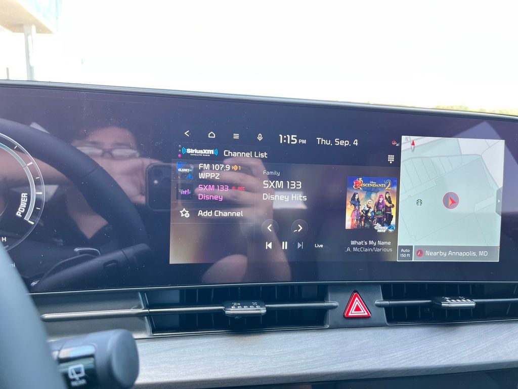 2025 Kia Sportage Plug-In Hybrid X-Line Prestige