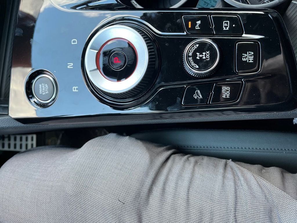 2025 Kia Sportage Plug-In Hybrid X-Line Prestige