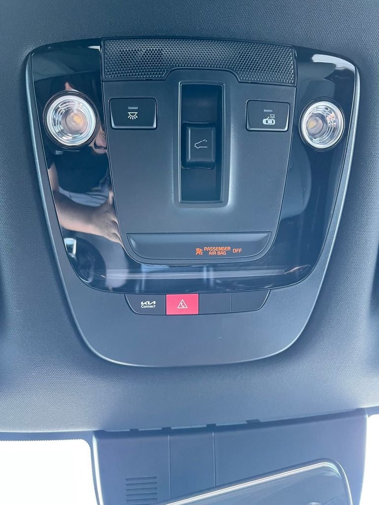 2025 Kia Sportage Plug-In Hybrid X-Line Prestige